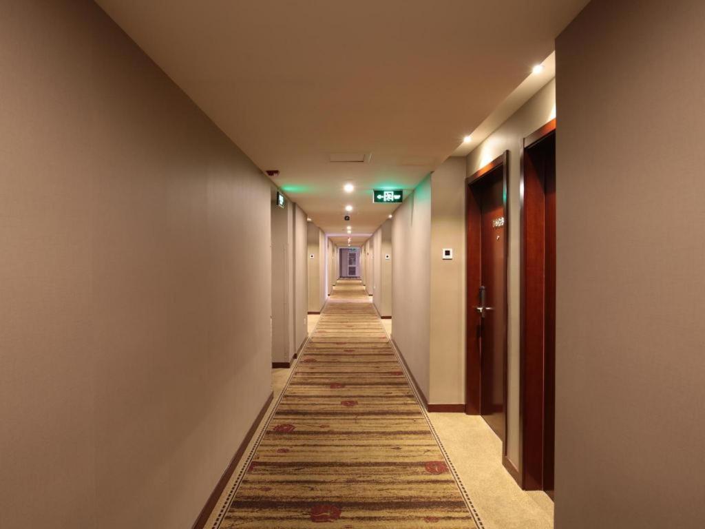 Citytel Inn Pekin Zewnętrze zdjęcie